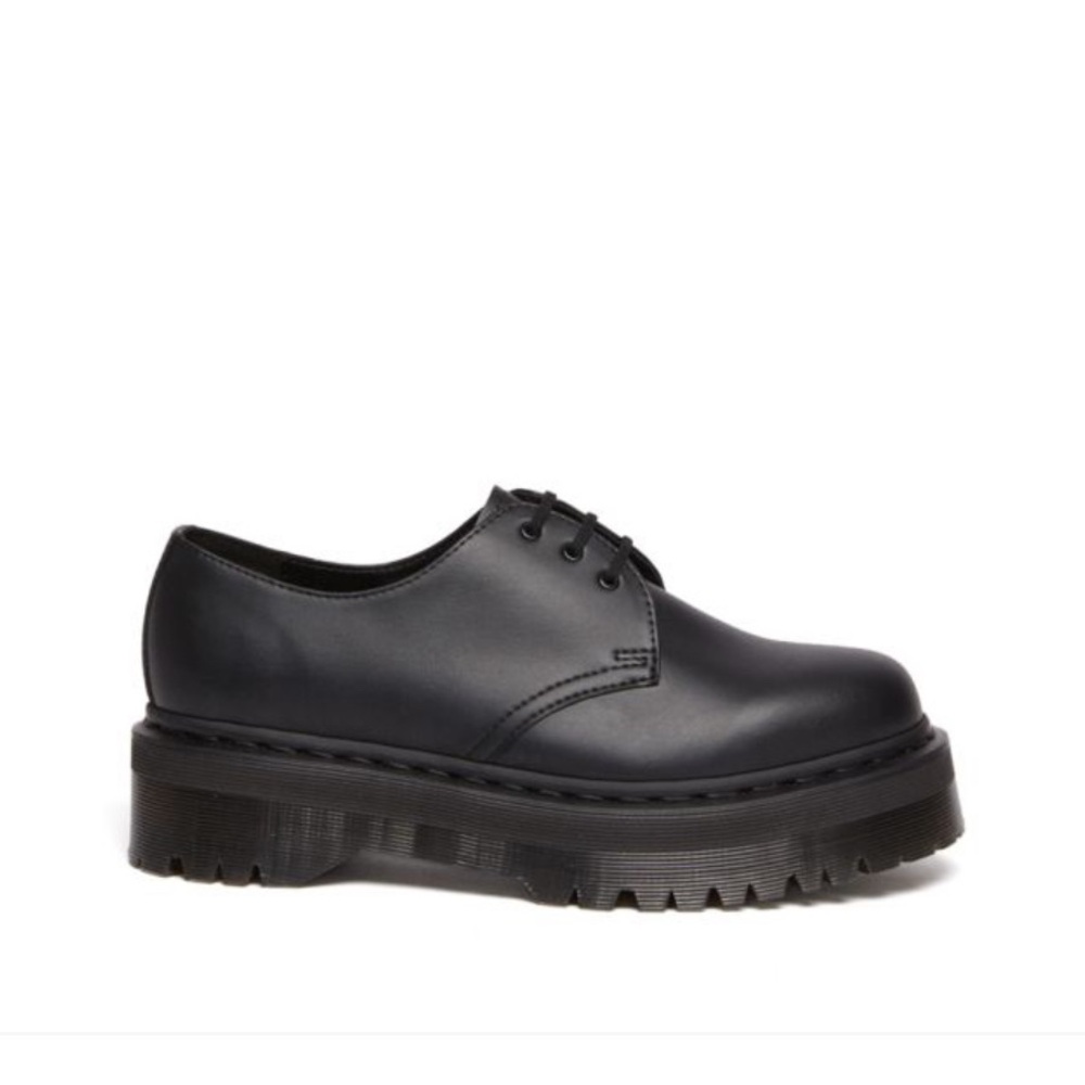 DR. MARTENS • Black Vegan 1461 Felix Derbys
NWOT - Picture 3 of 3